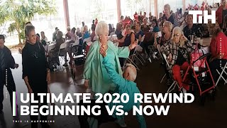 Ultimate Guide to 2020 Then vs. Now