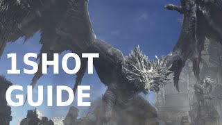 ONE HIT Ancient Wyvern Boss Guide • Dark Souls 3