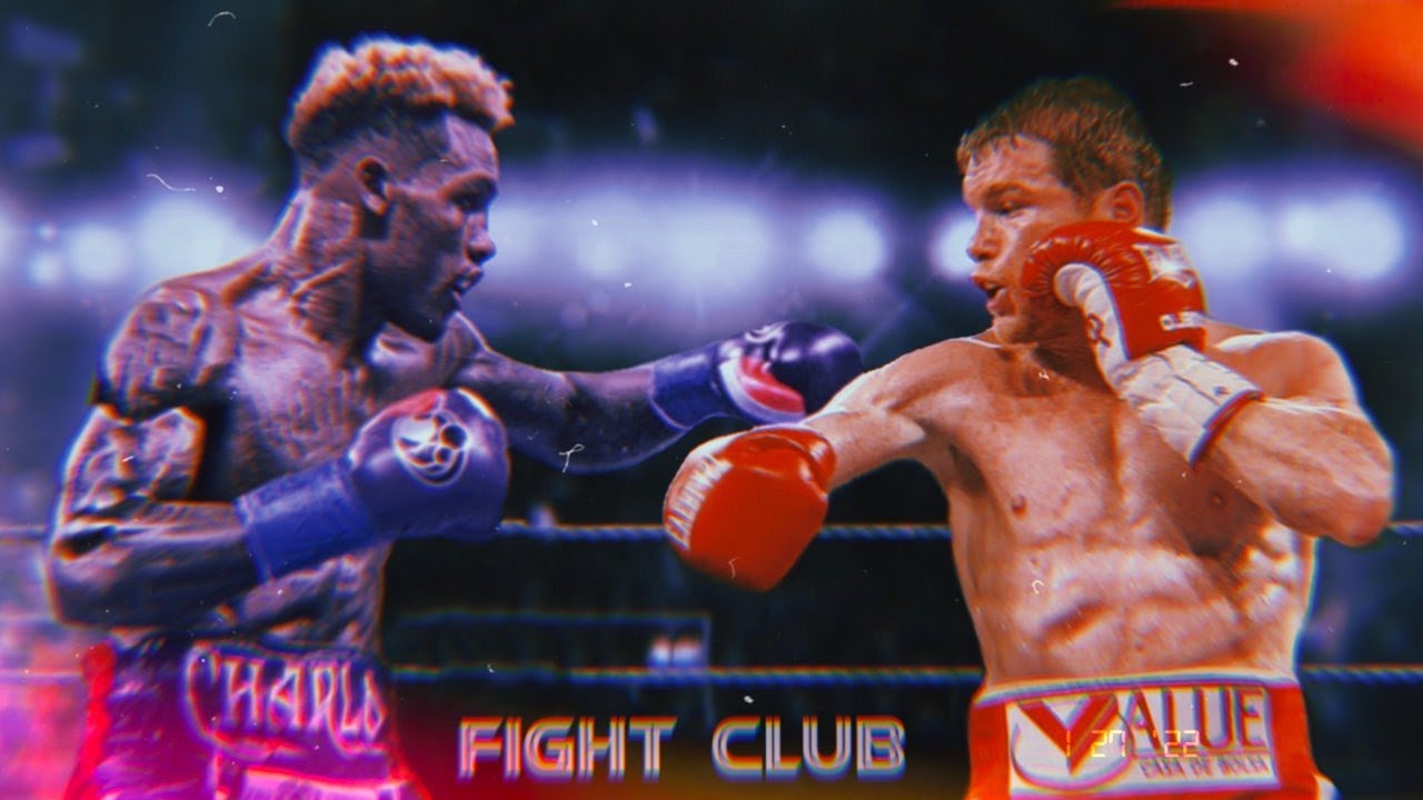 Jermall Charlo vs Canelo Alvarez r/Boxing