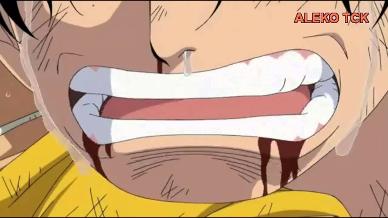 IMPACTANTE**.. La Muerte de Ace! (ONE PIECE) YouTube