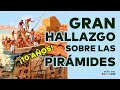 Estos papiros cambian la historia de las pirámides | Dentro de la pirámide | Nacho Ares