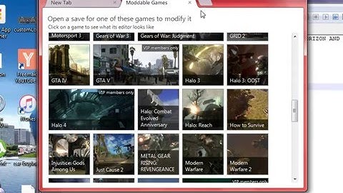How to Mod games with Horizon & Modio