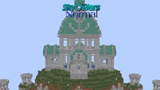 Hypixel Skywars || Solo normal || Repeating Rusher