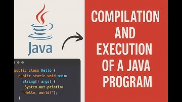 Compilation and Execution Process in Details In Java