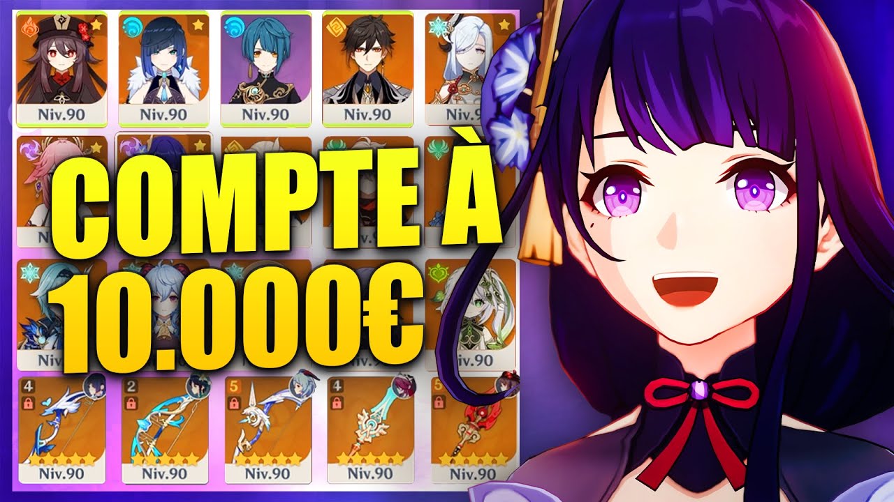 CE COMPTE WHALE EST INCROYABLE - Review de compte #1