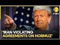 Hormuz Crisis Mojataba Khamenei Declares New Era In Strait Management WION 