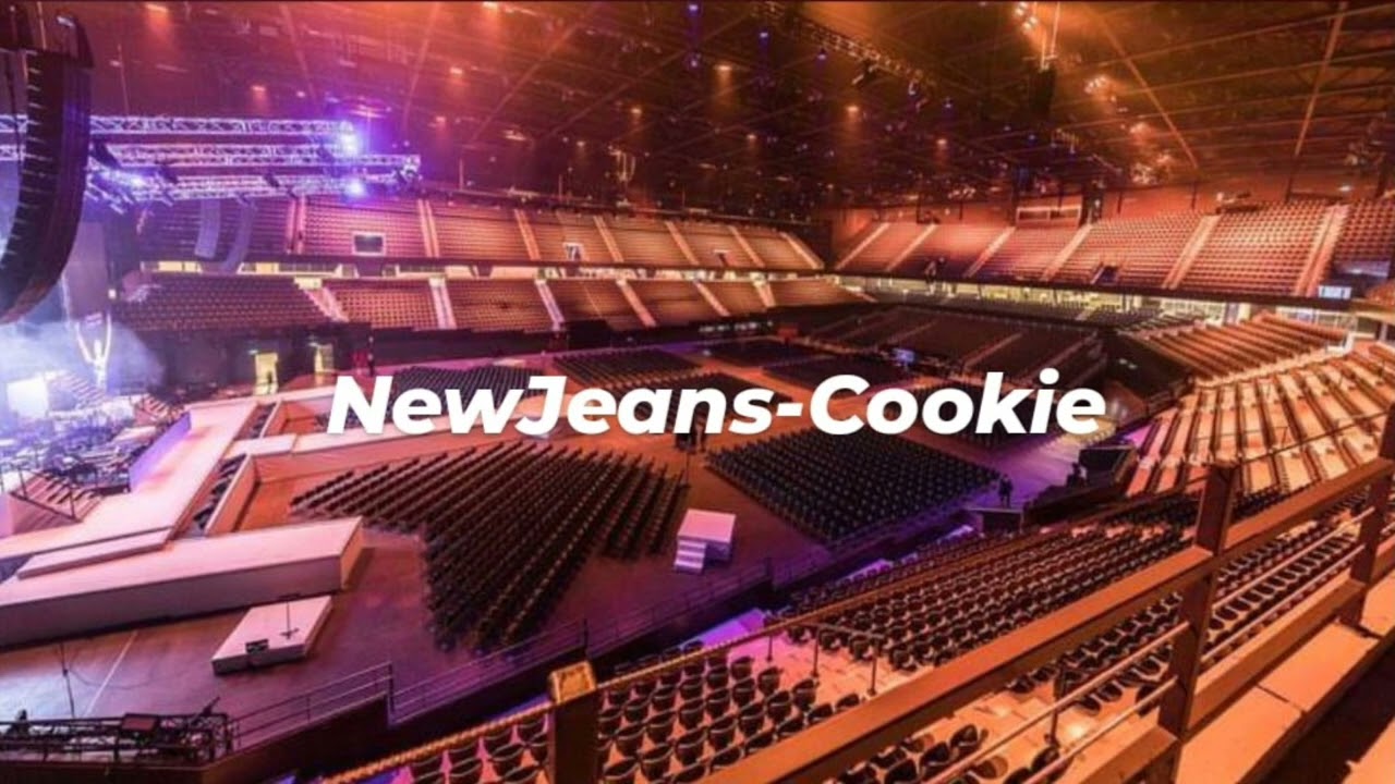 NewJeans - Cookie | Empty Arena Effect