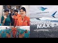 GARUDA INDONESIA Boeing 737-8 MAX Flight Review | SUPERB Experience!