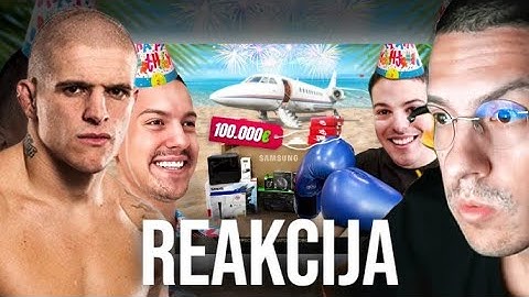 VASO BAKOČEVIĆ REAKCIJA NA MIHAJLO MADIC BOX MEČ