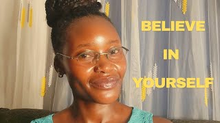 Why you need to be your own biggest supporter. 