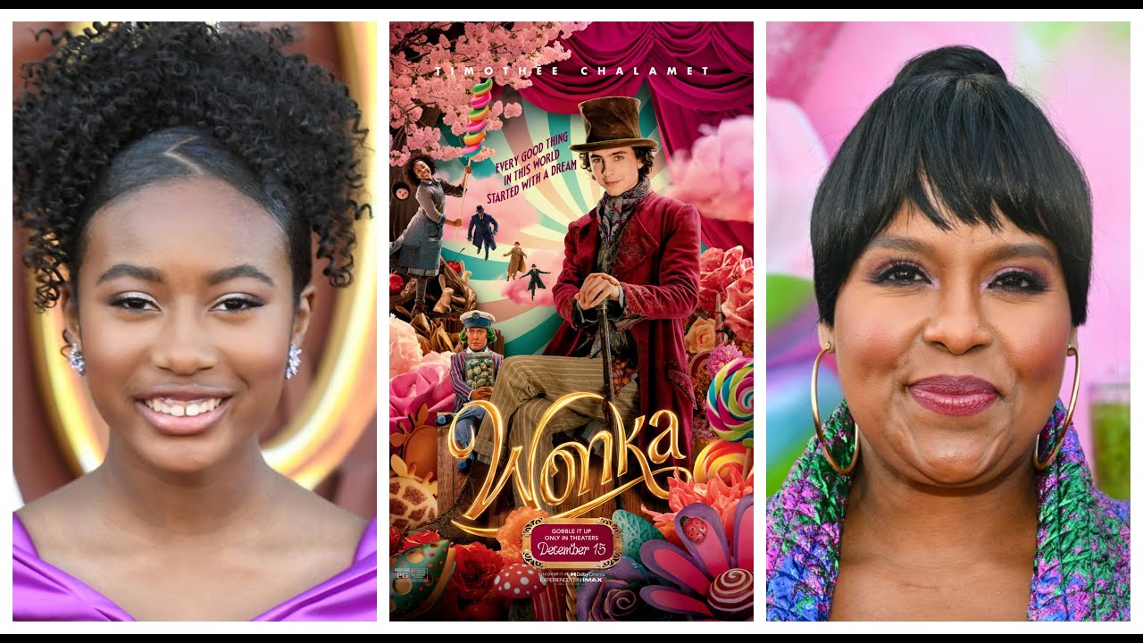 Interview: Calah Lane, Natasha Rothwell and director Paul King talk Wonka and Timothée Chalamet