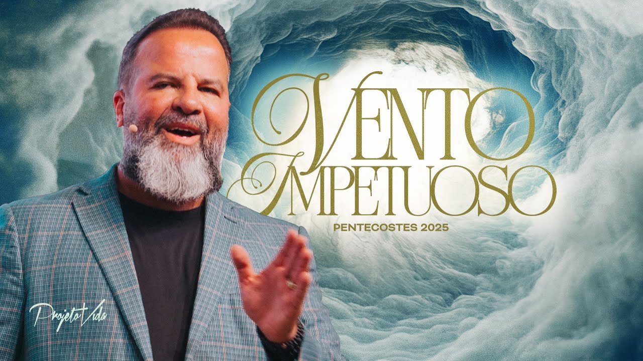 Como Viver Cheio do Espírito Santo | Joel Pereira | Projeto Vida