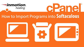 How To Import Programs into Softaculous