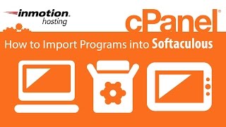 How To Import Programs into Softaculous screenshot 2