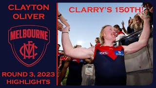 Clayton Or Highlights Round 3, 2023 (Clarrys 150Th) Resimi