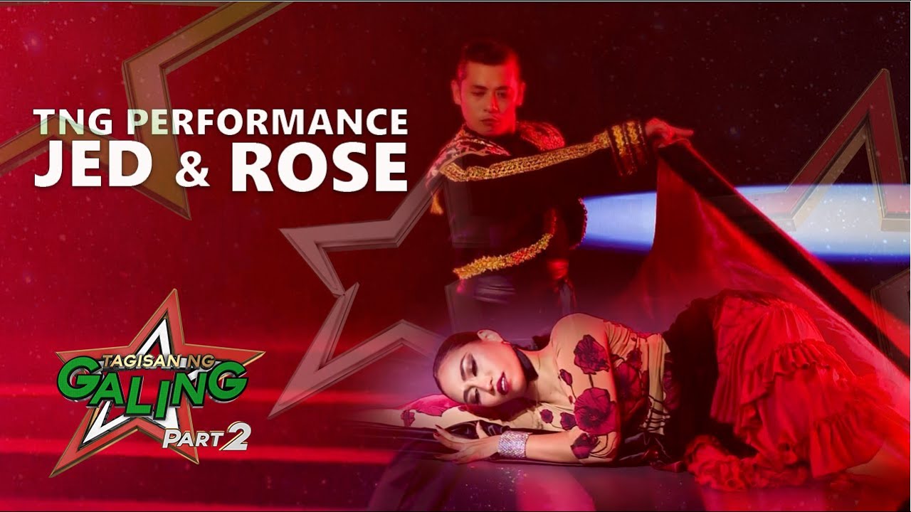 SEMI-FINALS SPOTLIGHT: JED & ROSE - YouTube
