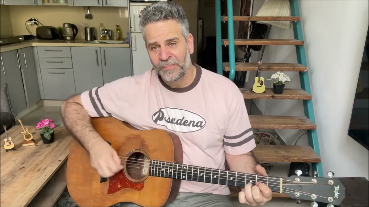 Somebody To Love (Queen) - Tutorial & Chords