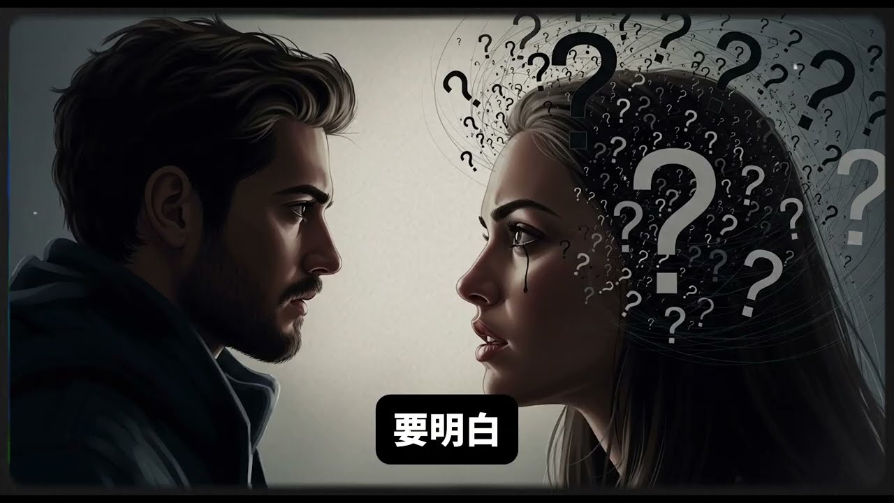 她爱上了那个不在乎她的男人（给好男人的残酷真相） | 女性心理学