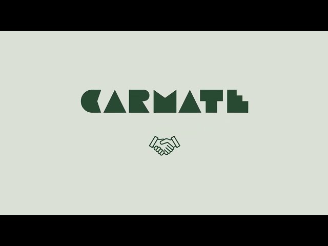 Hermod Creation Agency - Infografic till Carmate | Animerad Explainer Video | B2B Reklamfilm Video