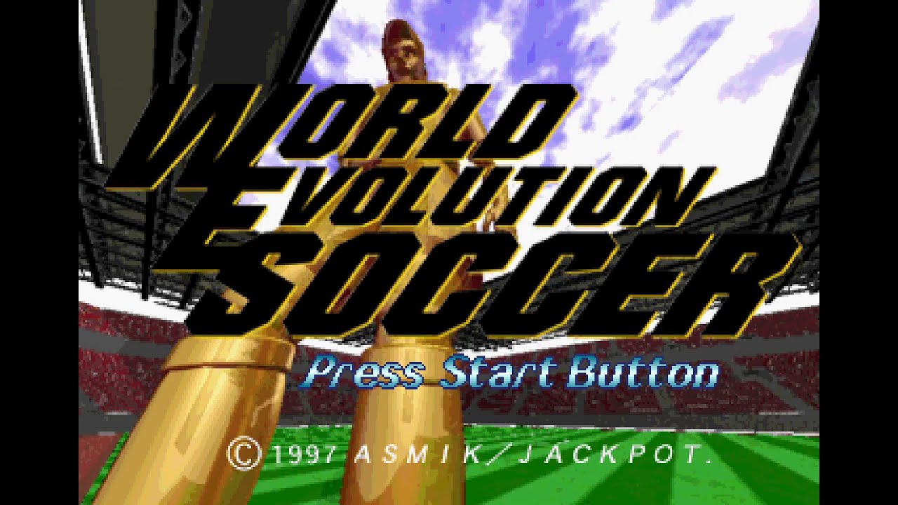 World Evolution Soccer (ワールド・エボリューション・サッカー