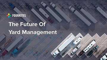 Introducing The Future of Yard Management Technology