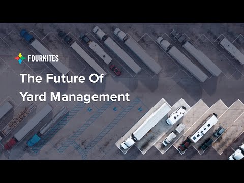 Introducing The Future of Yard Management Technology