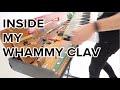 A look inside lachy doleys whammy clav clavinet