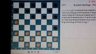 Aurora Draught lessons with Bookman screenshot 4