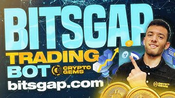 Bitsgap Trading Bot | Bitsgap Bot | Bitsgap Review
