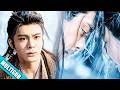 魔王與灰姑娘相擁等死，誰料神界機制啟動，當場穿越改命！ 🔥💥#cdrama #月鳞绮纪 #veilofshadows #鞠婧祎 #陈都灵 #曾舜晞 #田嘉瑞