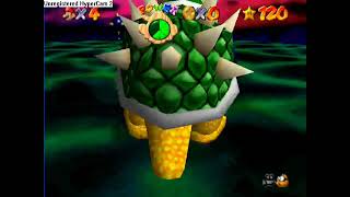 Super Mario 64 Awesome Gameshark Codes Ep 4: Lava Codes