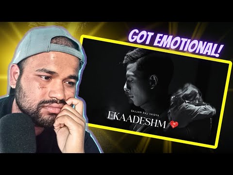 🔥 YB Reacts to Sajjan Raj Vaidya - Ekaadeshmaa | Official MV🎶🔥