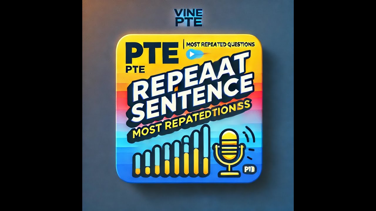 December 2024's Most Repeated PTE Questions Will Change Your Repeat ...