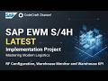 SAP EWM S/4HANA Implementation | RF Configuration, Warehouse Monitor &amp; KPI | CodeCraft (part 11)