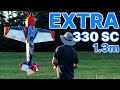 E-Flite Extra 330 SC 3D 1.3m BNF with AS3X and SAFE Select - Model AV8R Announcement &amp; Review