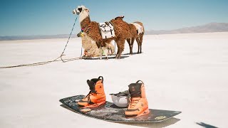 WAKE NO DESERTO DE SAL - MTV SPORTS