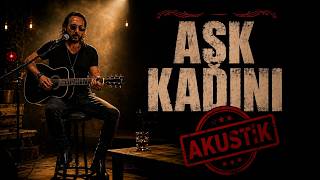 AŞK KADINI (akustik versiyon) | VOLKAN SARGIN
