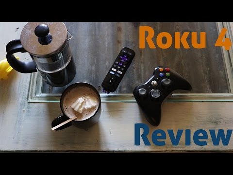 Sunday Morning Review | Roku 4