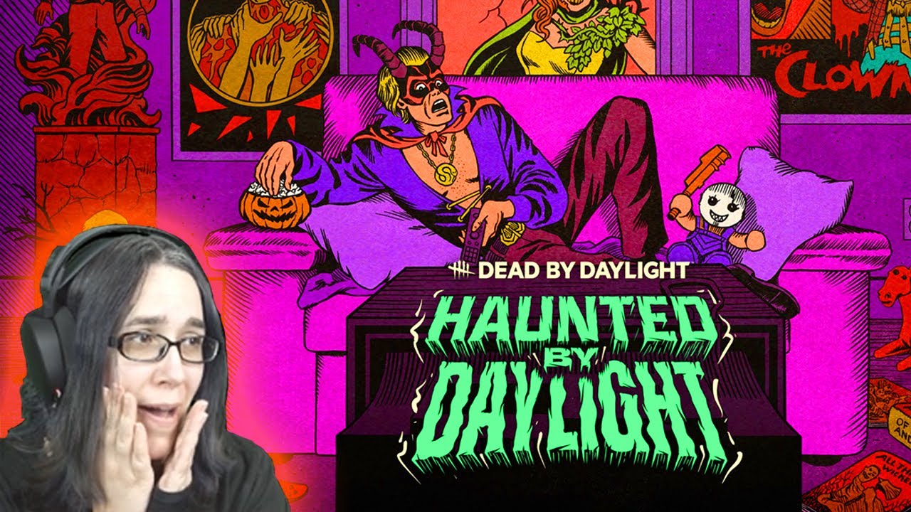 🎃 Haunted by Daylight - DBD Halloween Event 🎃 - YouTube