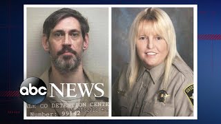 Celebrity Urgent manhunt for former jail official, murder suspect comes to an end Profile