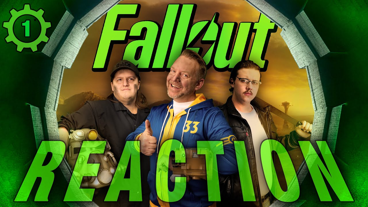 The Innovator | Fallout Season 2 Episode 1 Reaction | FMF CREW