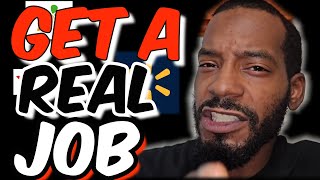 Time To "Get A REAL JOB"! These Apps Are TRASH | DoorDash | UberEats | Grubhub