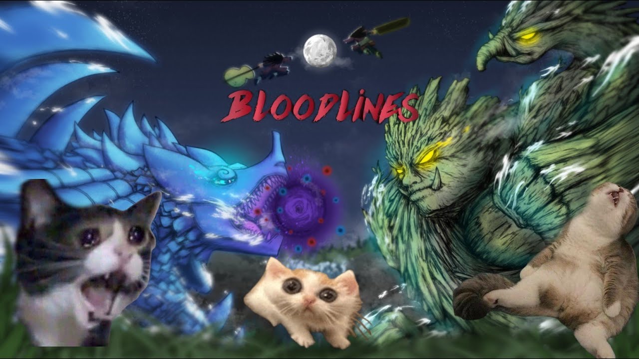 Bloodlines Is Kinda Goated?