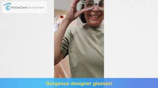 Stroke Patient - Eye Sight Improved