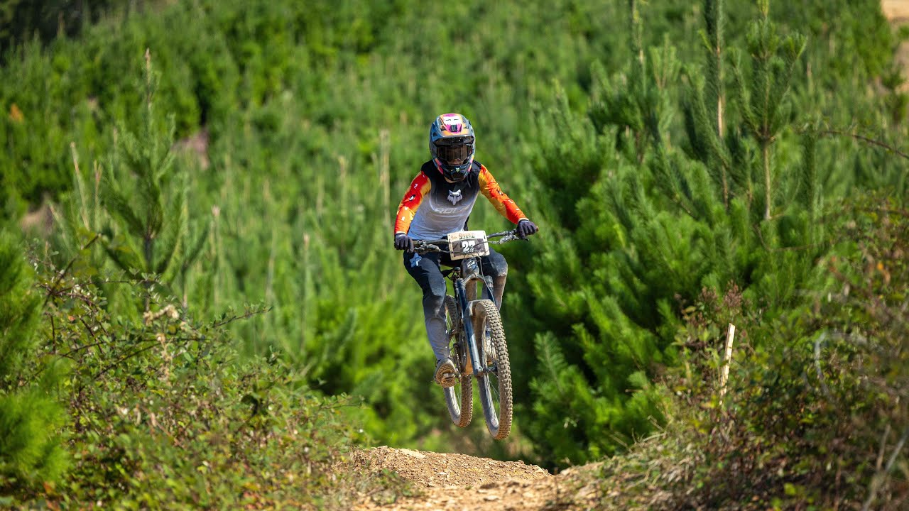 Pro Jam BRIGHT ENDURO PRO JAM - STAGE 3 RACE RUN - YouTube