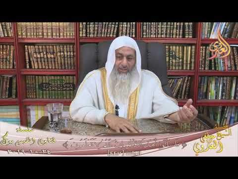 معنى المن والسلوى الشيخ مصطفي العدوي