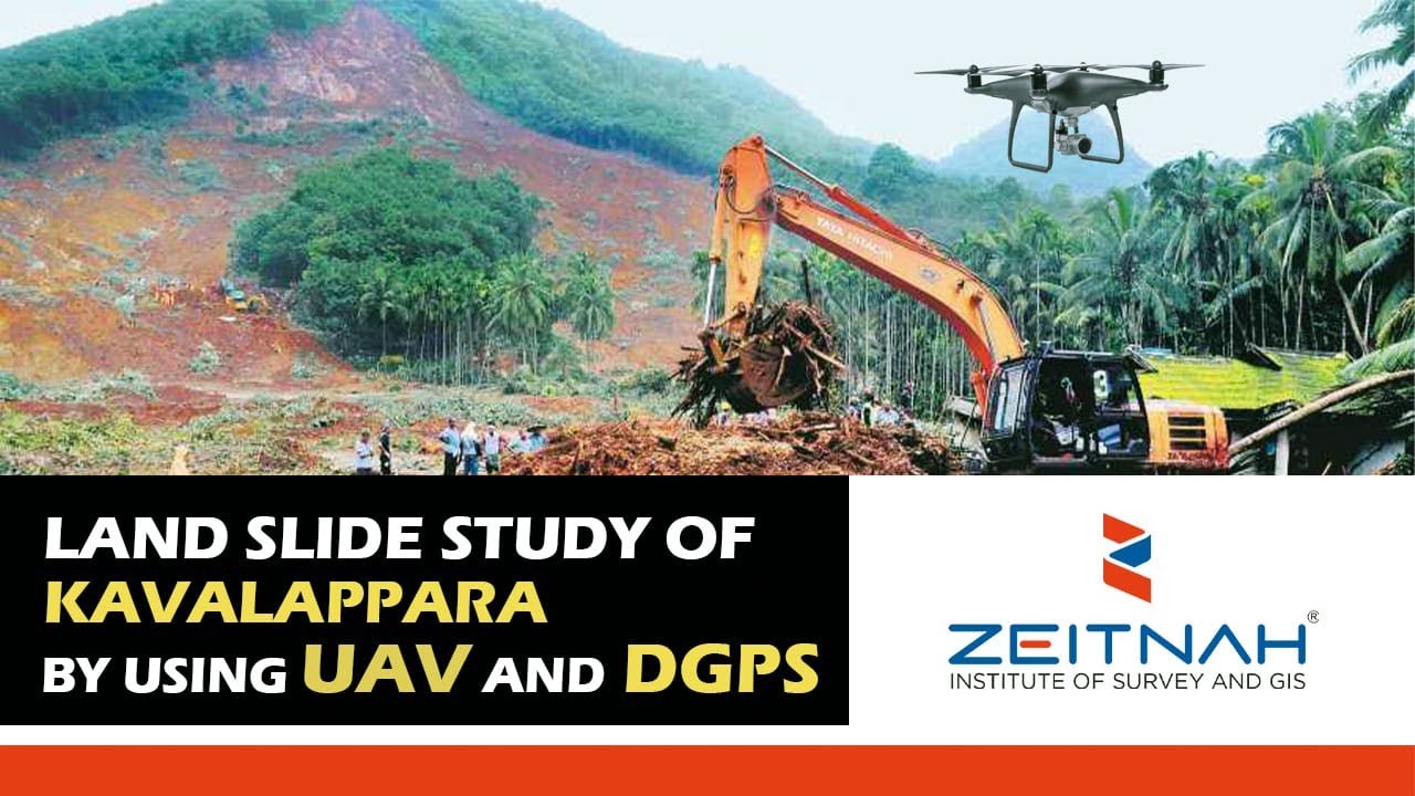 kavalappara #Landslide Study 2019