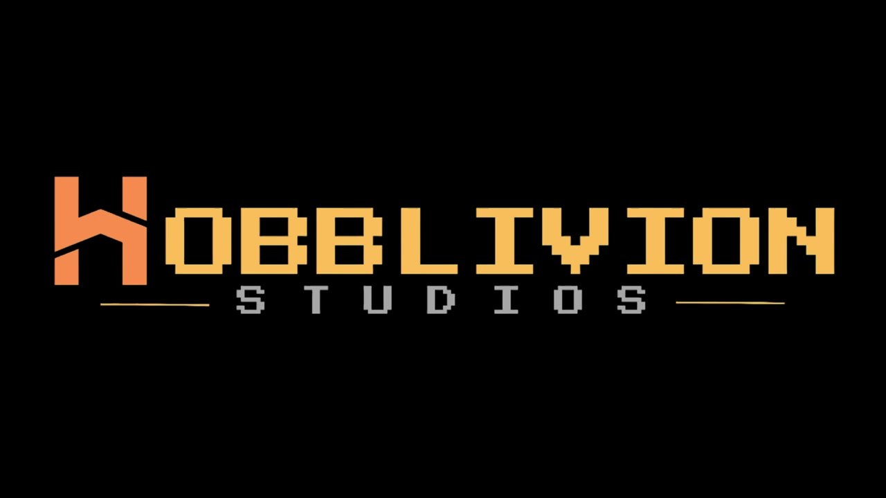 Hobblivion Studios TRAILER 🎮🎥
