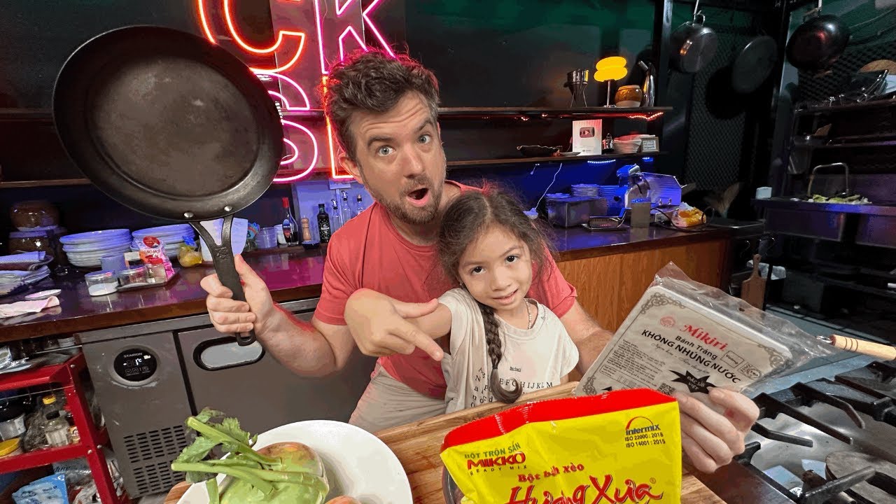 The #1 Dish you need to learn to cooks Vietnamese food (LIVE)