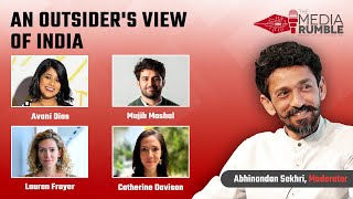 How foreign correspondents balance journalism with global relations | TMR 2023